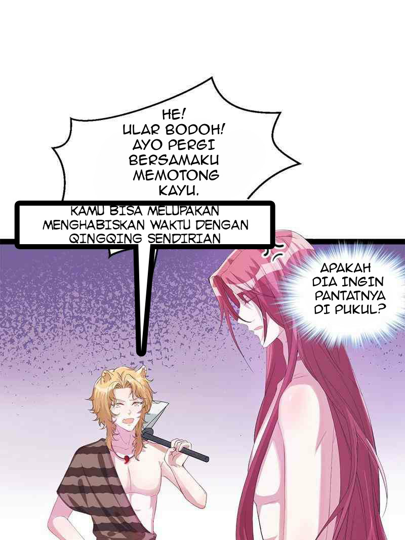 Beauty and the Beasts Chapter 67 Gambar 19